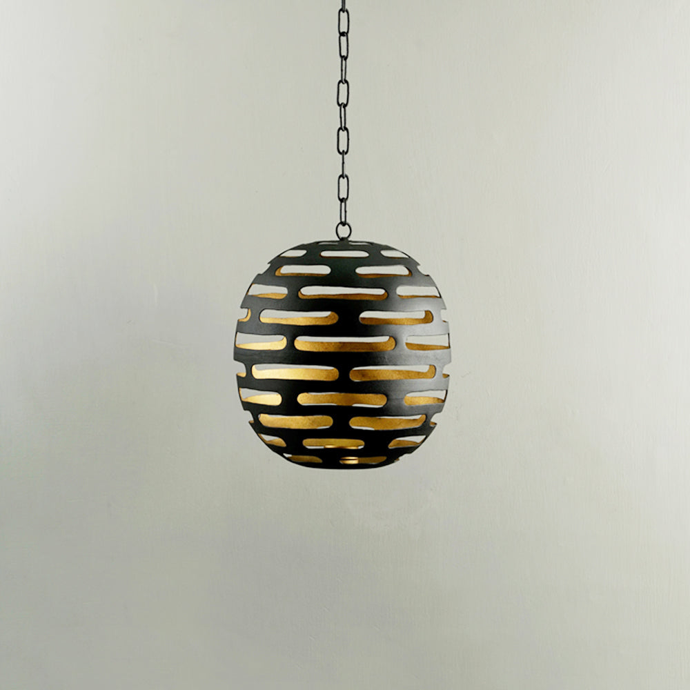 Small Hanging Globe (GD)