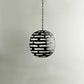 Small Hanging Globe (SLV)