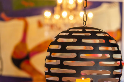 Small Hanging Globe (SLV)