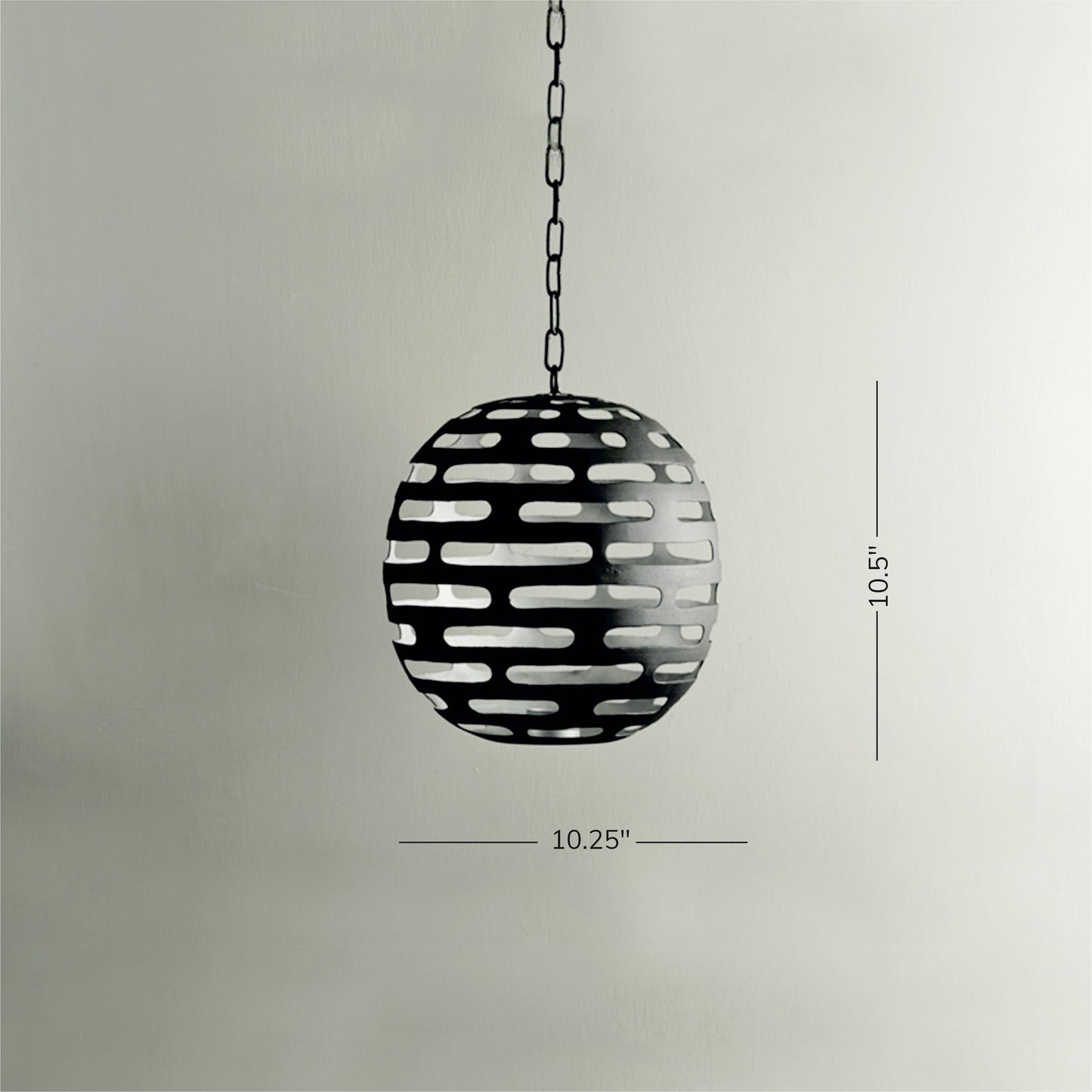 Small Hanging Globe (SLV)