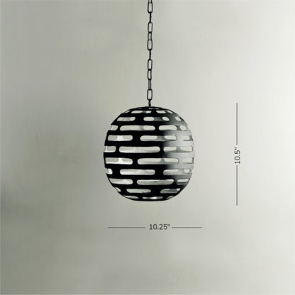 Small Hanging Globe (SLV)