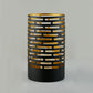 Hurricane Lantern (Gold)