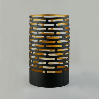 Hurricane Lantern (Gold)