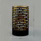 Hurricane Lantern (Gold)