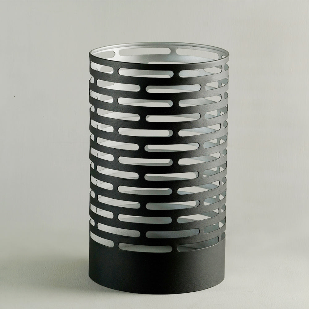 Hurricane Lantern (Silver)