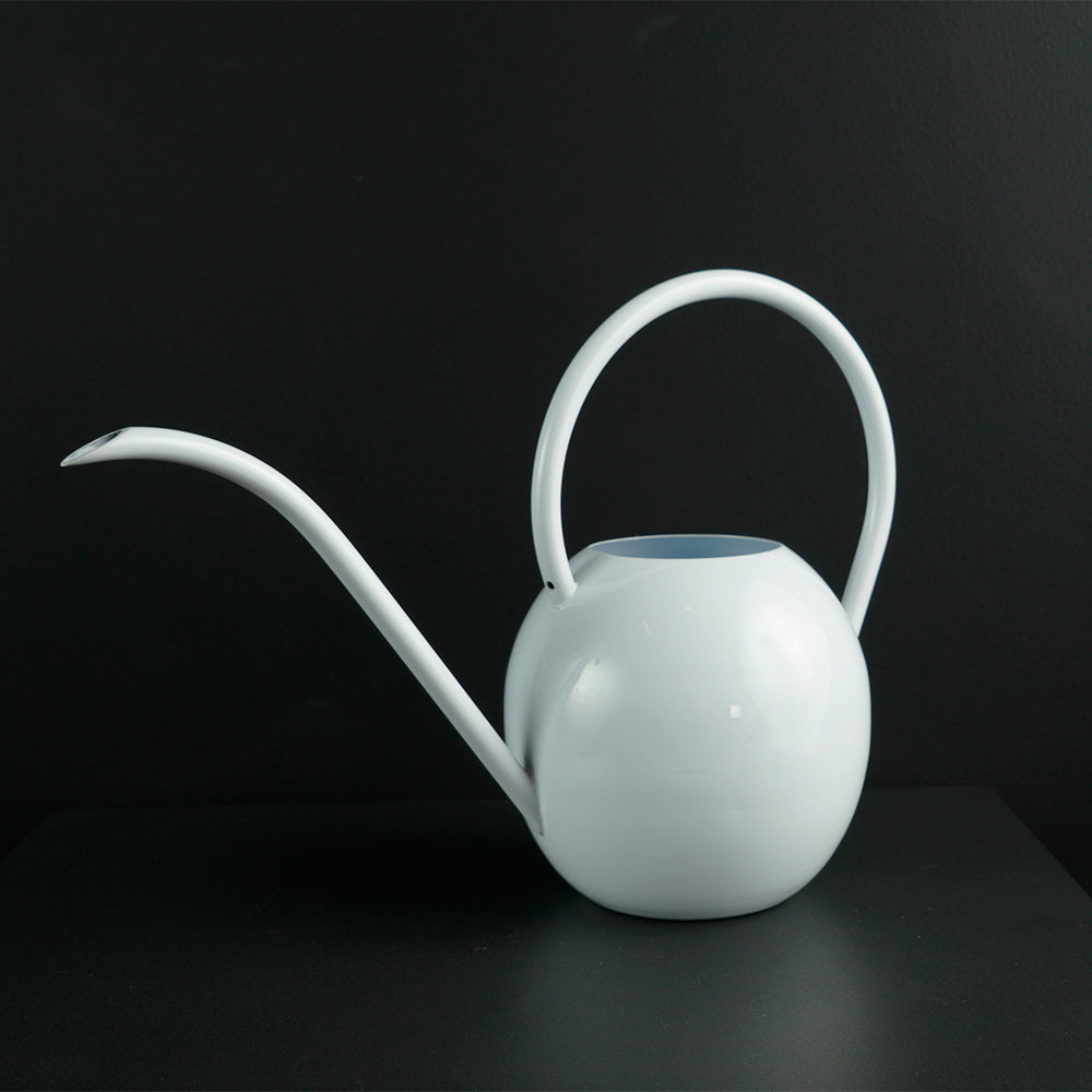 Mini Watering Can (White)