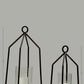 Outdoor Lantern - Set of 2